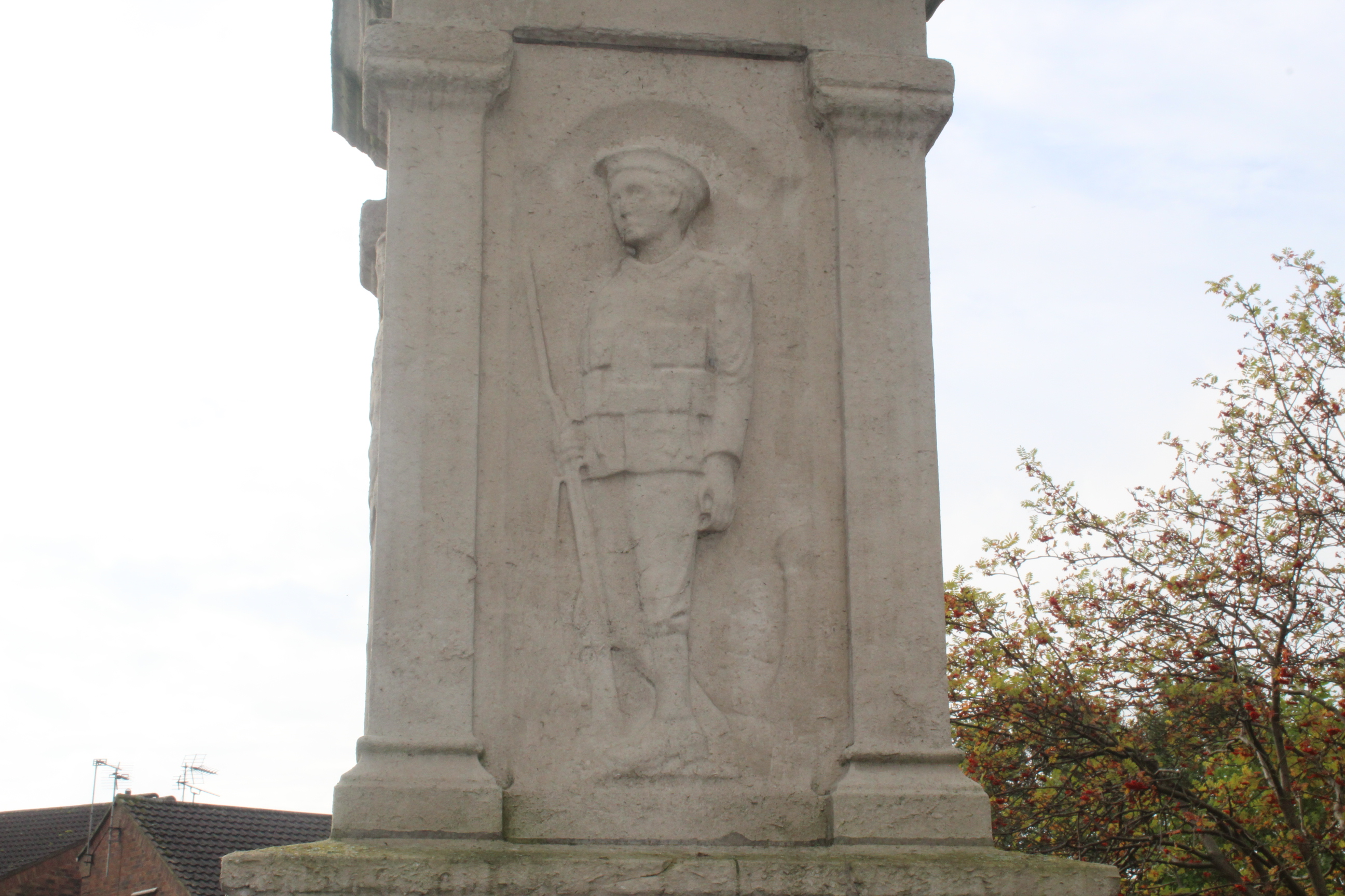 Kippax War Memorials Online